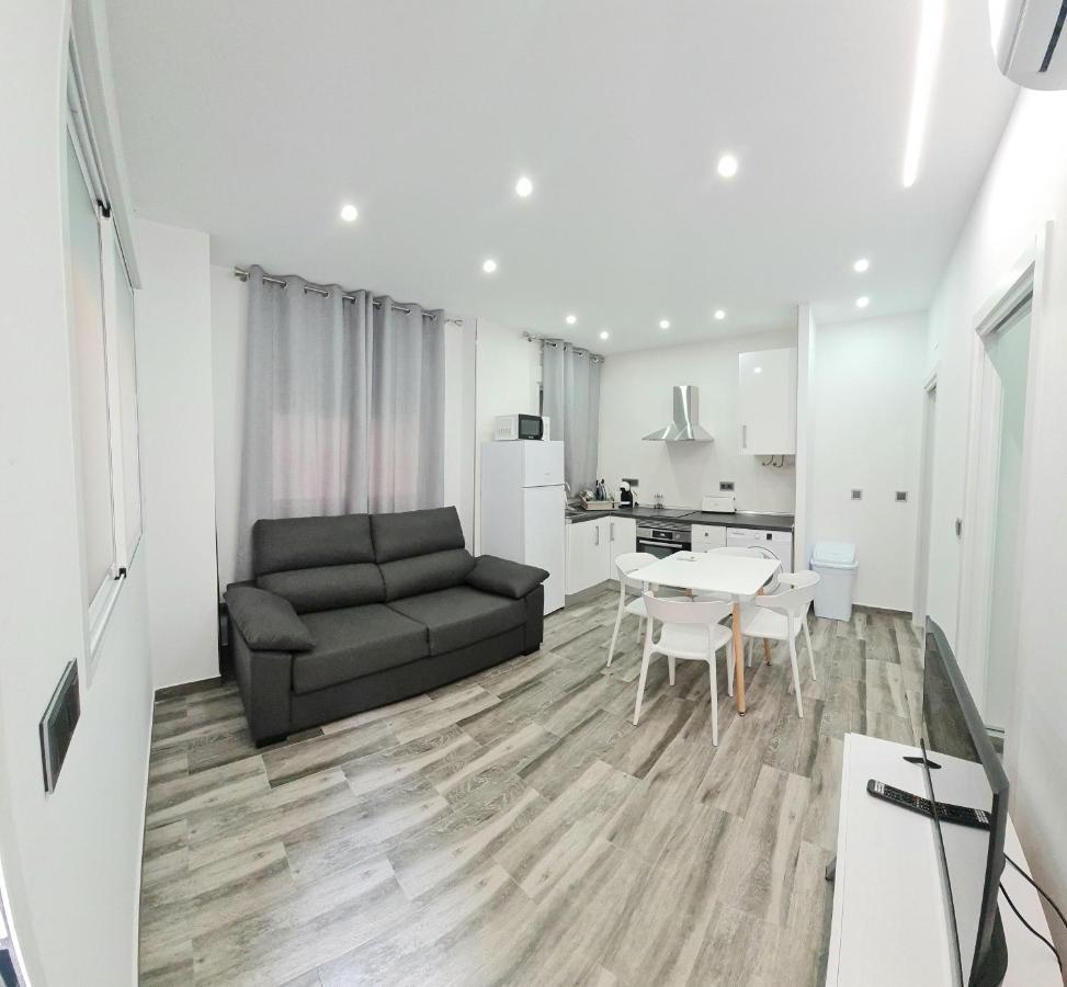 Apartamentos Desamparados มูร์เซีย ภายนอก รูปภาพ